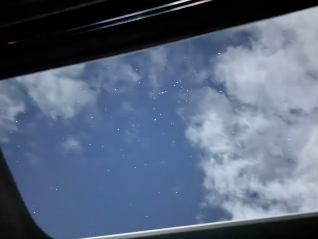 Cielo que empez贸 todo - cielo